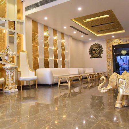 Sallow Royal Suites Amritsar Esterno foto
