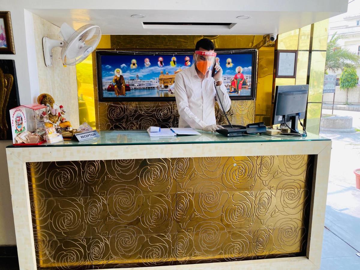 Sallow Royal Suites Amritsar Esterno foto