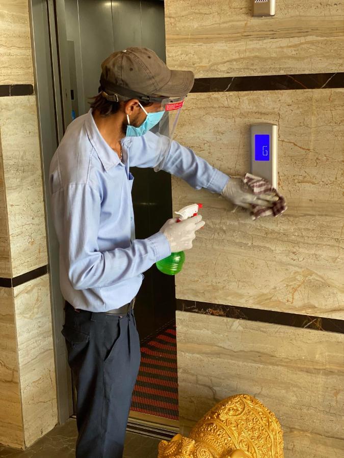 Sallow Royal Suites Amritsar Esterno foto