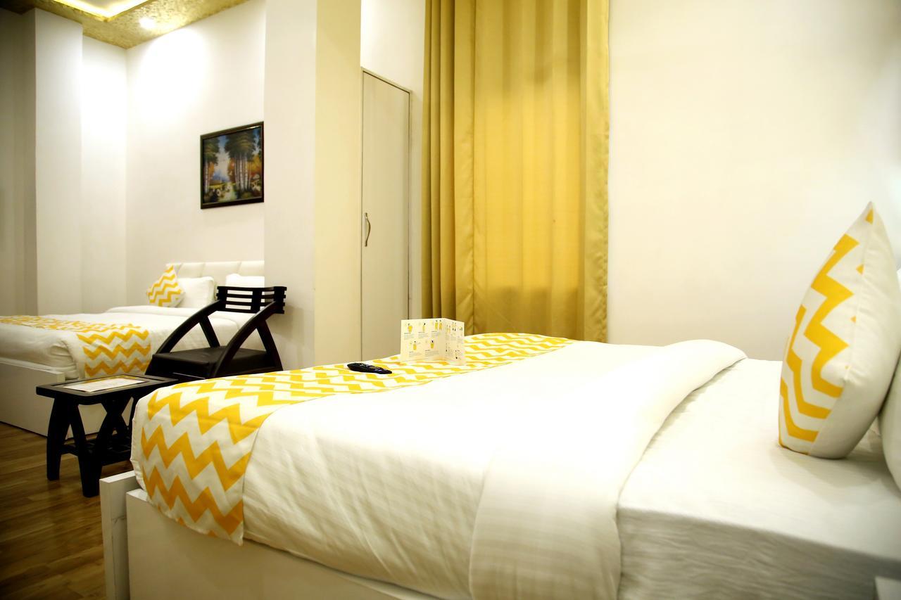 Sallow Royal Suites Amritsar Esterno foto