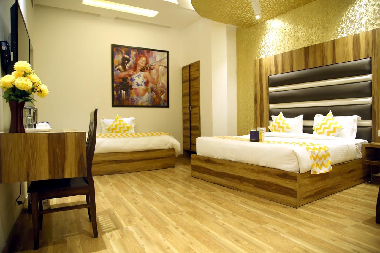 Sallow Royal Suites Amritsar Esterno foto