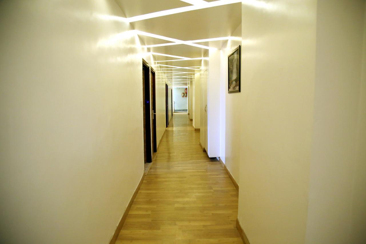Sallow Royal Suites Amritsar Esterno foto