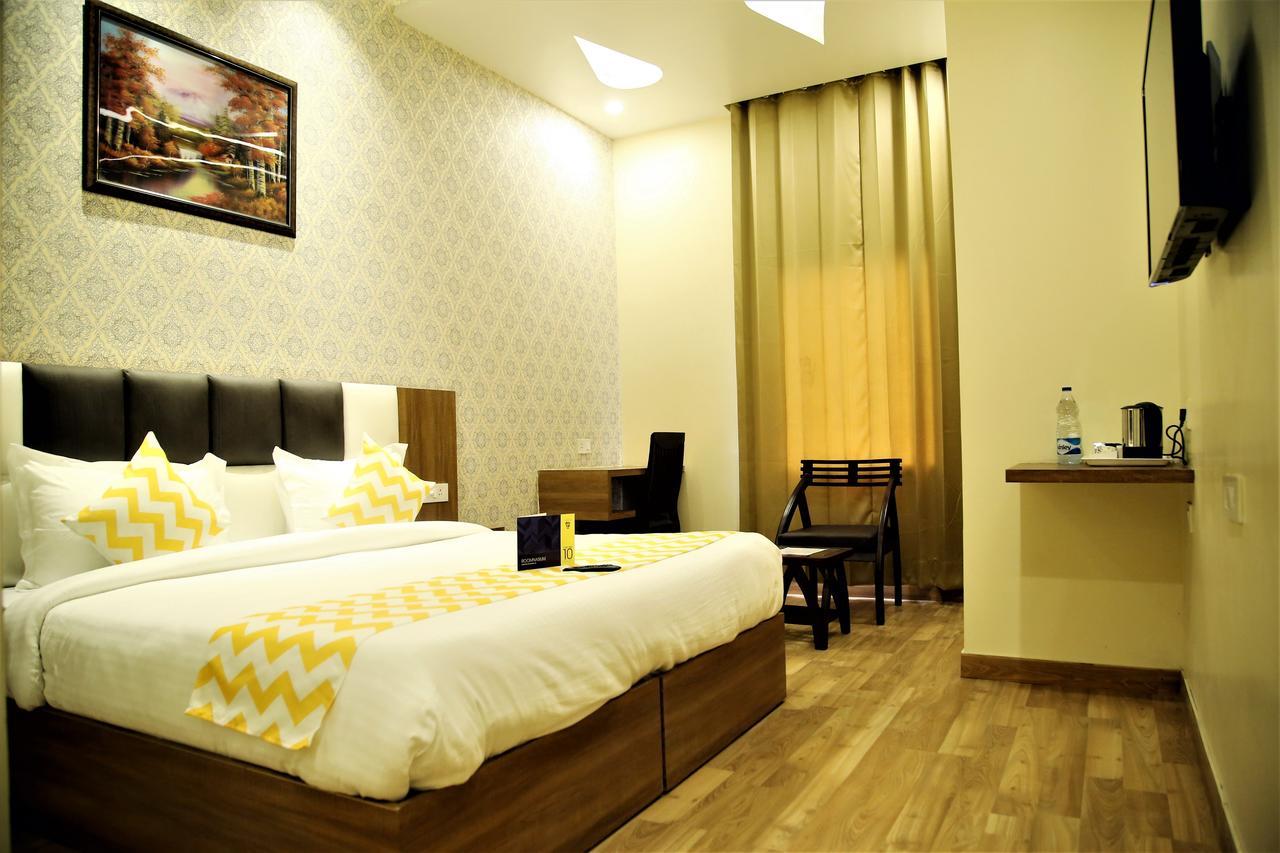 Sallow Royal Suites Amritsar Esterno foto