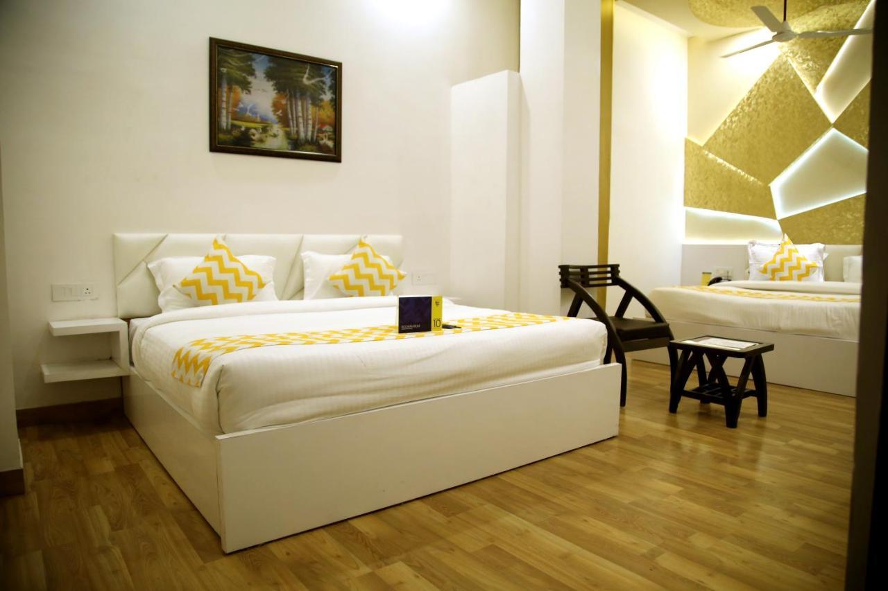 Sallow Royal Suites Amritsar Esterno foto