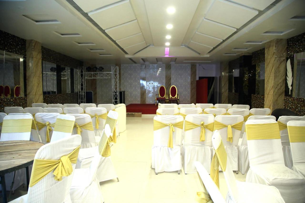 Sallow Royal Suites Amritsar Esterno foto